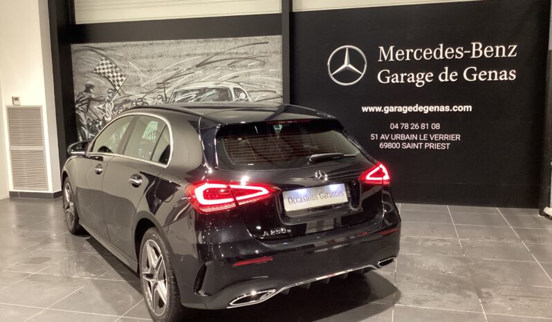 Classe A 250E AMG LINE 8G-DCT Vendu!!!!!!!!!!! complet