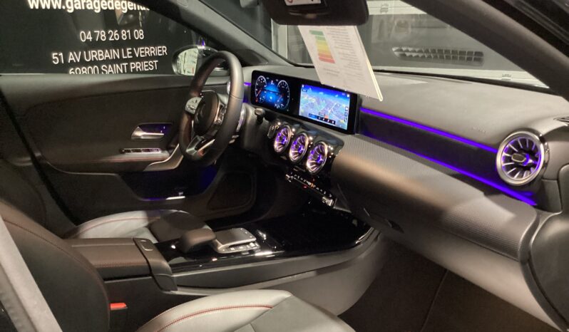 Classe A 250E AMG LINE 8G-DCT Vendu!!!!!!!!!!! complet