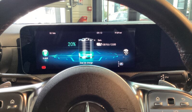Classe A 250E AMG LINE 8G-DCT Vendu!!!!!!!!!!! complet