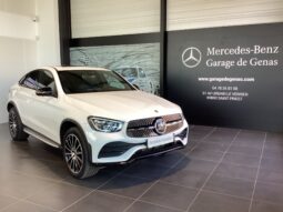 Classe GLC COUPE 300E AMG LINE 4-MATIC 9G-TRONIC