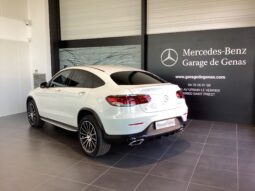Classe GLC COUPE 300E AMG LINE 4-MATIC 9G-TRONIC
