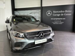 Classe GLC Coupé 220d Fascination 4-Matic 9G-Tronic complet
