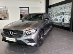 Classe GLC Coupé 220d Fascination 4-Matic 9G-Tronic complet