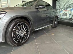 Classe GLC Coupé 220d Fascination 4-Matic 9G-Tronic complet