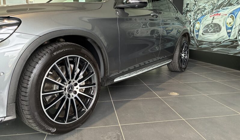 Classe GLC Coupé 220d Fascination 4-Matic 9G-Tronic complet