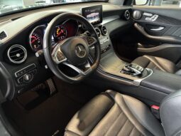 Classe GLC Coupé 220d Fascination 4-Matic 9G-Tronic complet