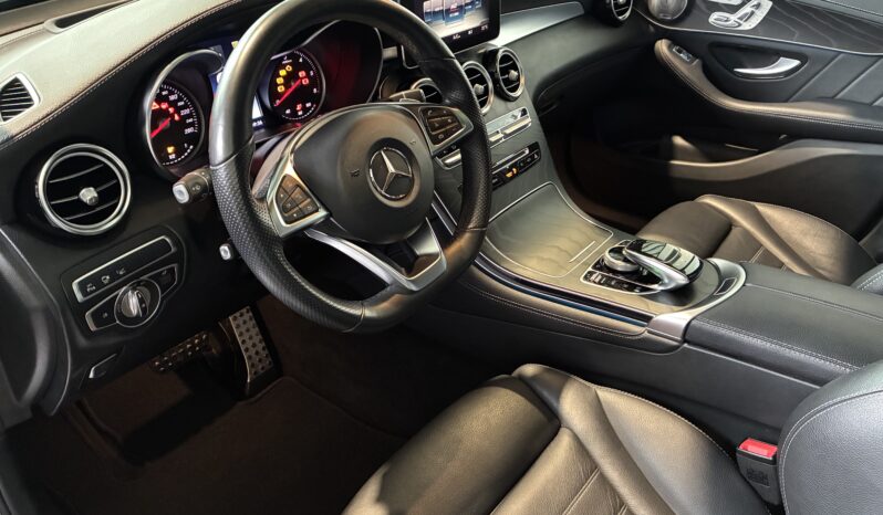 Classe GLC Coupé 220d Fascination 4-Matic 9G-Tronic complet