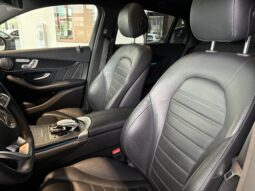 Classe GLC Coupé 220d Fascination 4-Matic 9G-Tronic complet