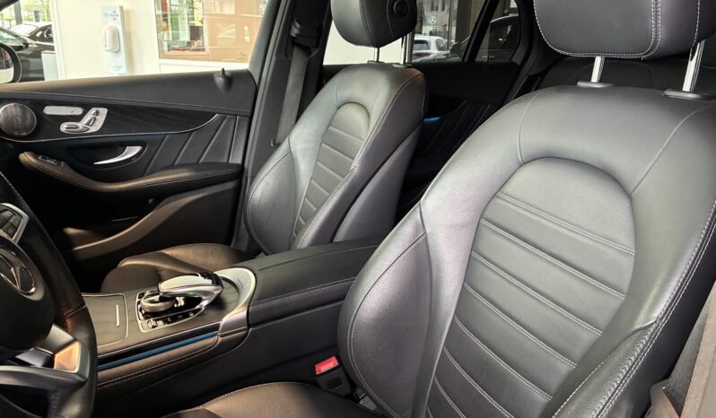 Classe GLC Coupé 220d Fascination 4-Matic 9G-Tronic complet