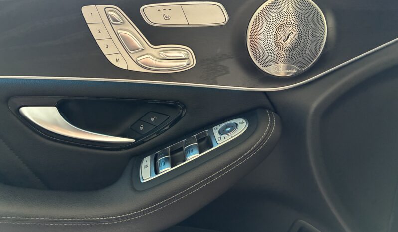 Classe GLC Coupé 220d Fascination 4-Matic 9G-Tronic complet