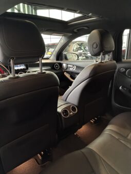 Classe GLC Coupé 220d Fascination 4-Matic 9G-Tronic complet