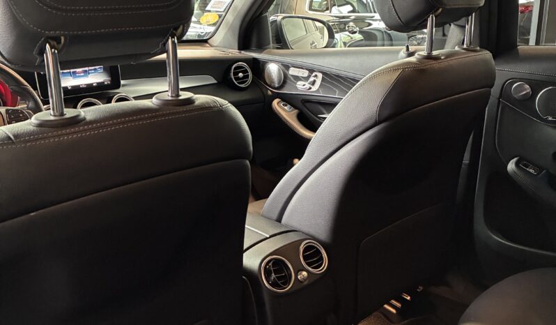 Classe GLC Coupé 220d Fascination 4-Matic 9G-Tronic complet