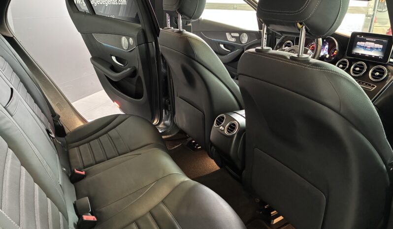 Classe GLC Coupé 220d Fascination 4-Matic 9G-Tronic complet