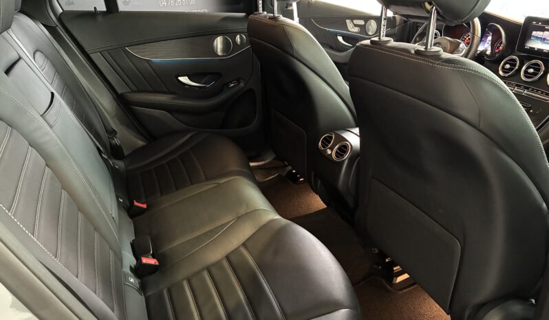 Classe GLC Coupé 220d Fascination 4-Matic 9G-Tronic complet
