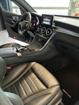 Classe GLC Coupé 220d Fascination 4-Matic 9G-Tronic complet