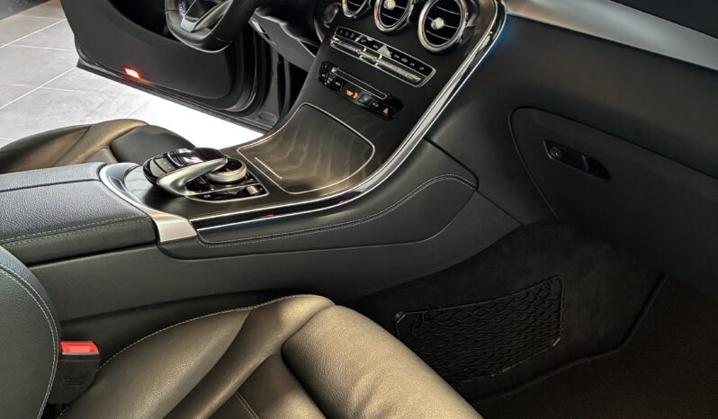 Classe GLC Coupé 220d Fascination 4-Matic 9G-Tronic complet
