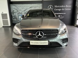 Classe GLC Coupé 220d Fascination 4-Matic 9G-Tronic complet