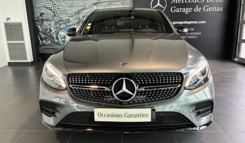 Classe GLC Coupé 220d Fascination 4-Matic 9G-Tronic complet
