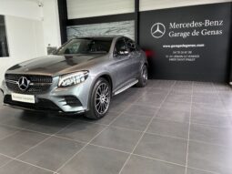 Classe GLC Coupé 220d Fascination 4-Matic 9G-Tronic complet