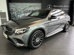 Classe GLC Coupé 220d Fascination 4-Matic 9G-Tronic complet