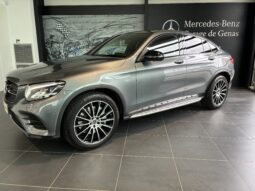 Classe GLC Coupé 220d Fascination 4-Matic 9G-Tronic
