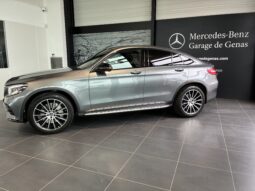 Classe GLC Coupé 220d Fascination 4-Matic 9G-Tronic complet