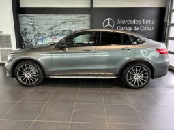 Classe GLC Coupé 220d Fascination 4-Matic 9G-Tronic complet