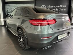 Classe GLC Coupé 220d Fascination 4-Matic 9G-Tronic complet