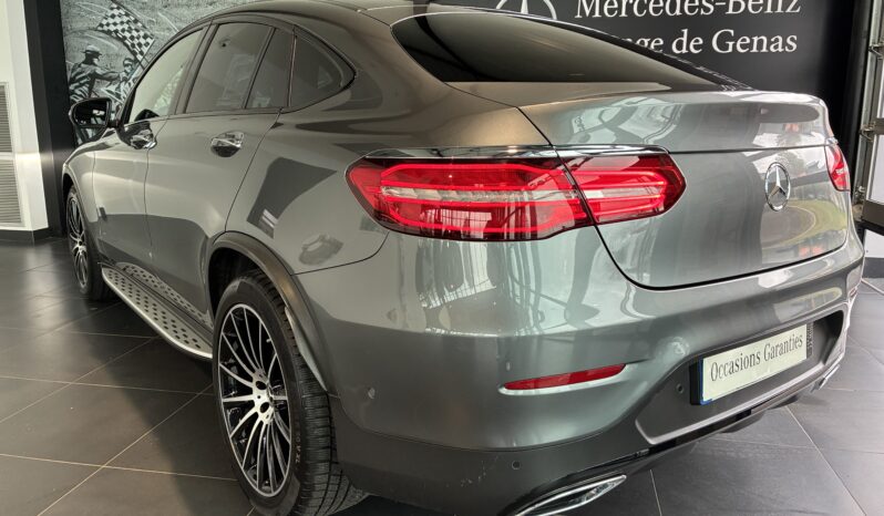 Classe GLC Coupé 220d Fascination 4-Matic 9G-Tronic complet