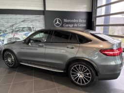 Classe GLC Coupé 220d Fascination 4-Matic 9G-Tronic complet