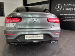 Classe GLC Coupé 220d Fascination 4-Matic 9G-Tronic