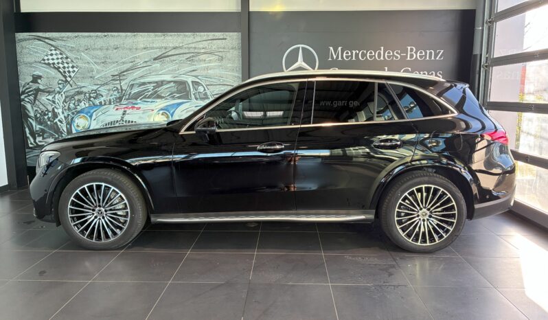 Classe GLC SUV 300de AMG LINE 4-MATIC 9G-TRONIC complet