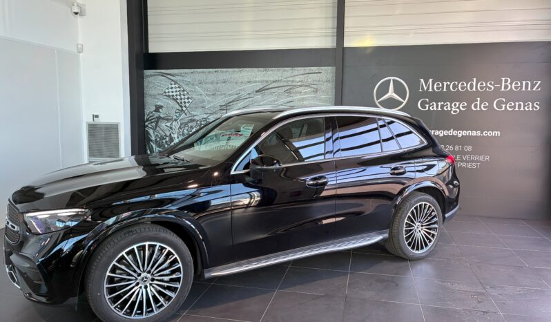 Classe GLC SUV 300de AMG LINE 4-MATIC 9G-TRONIC complet