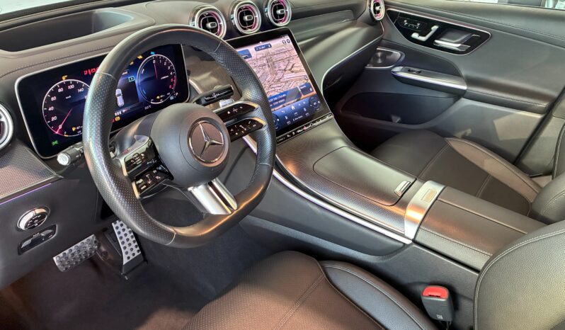 Classe GLC SUV 300de AMG LINE 4-MATIC 9G-TRONIC complet