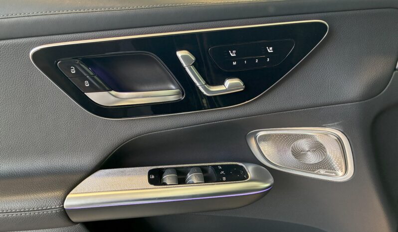 Classe GLC SUV 300de AMG LINE 4-MATIC 9G-TRONIC complet