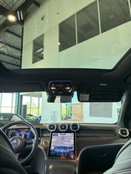 Classe GLC SUV 300de AMG LINE 4-MATIC 9G-TRONIC complet
