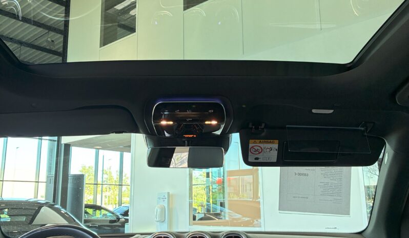 Classe GLC SUV 300de AMG LINE 4-MATIC 9G-TRONIC complet