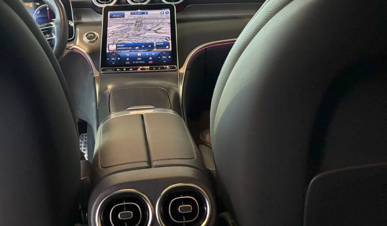 Classe GLC SUV 300de AMG LINE 4-MATIC 9G-TRONIC complet