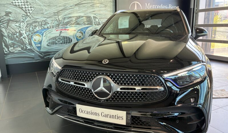 Classe GLC SUV 300de AMG LINE 4-MATIC 9G-TRONIC complet