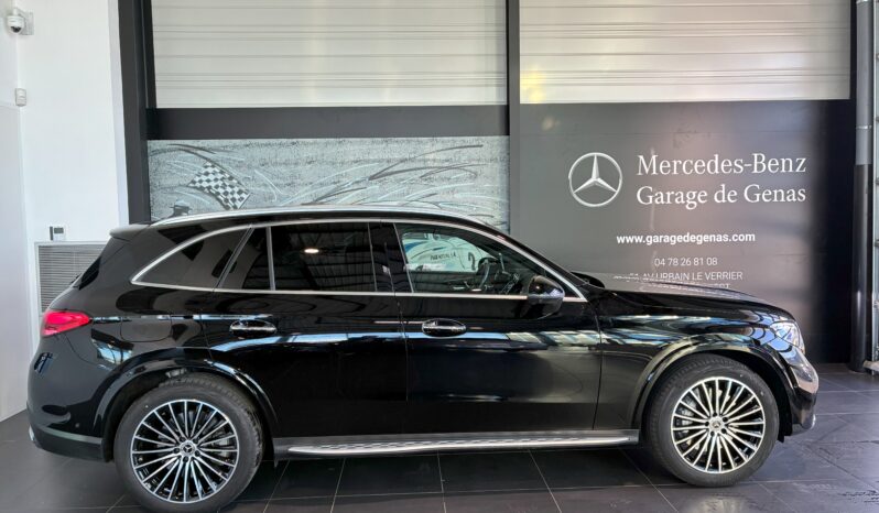Classe GLC SUV 300de AMG LINE 4-MATIC 9G-TRONIC complet