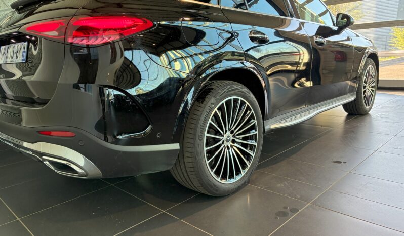 Classe GLC SUV 300de AMG LINE 4-MATIC 9G-TRONIC complet