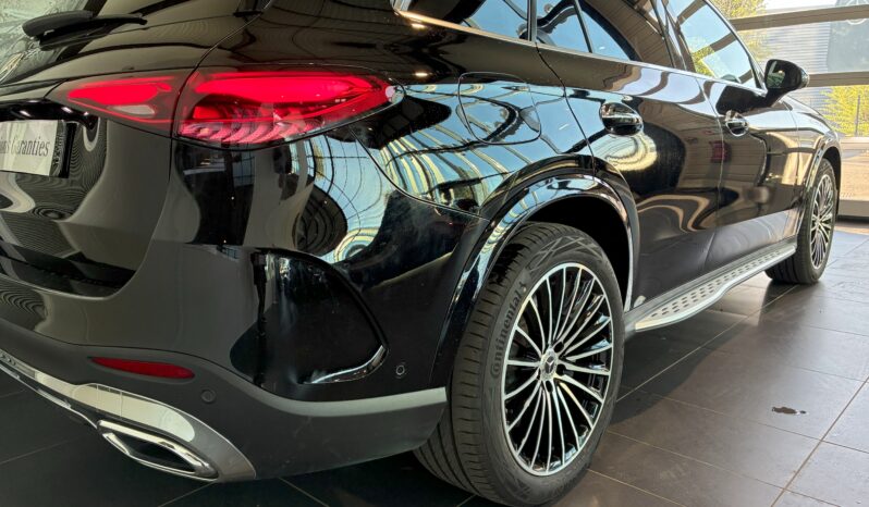 Classe GLC SUV 300de AMG LINE 4-MATIC 9G-TRONIC complet