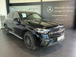 Classe GLC SUV 300de AMG LINE 4-MATIC 9G-TRONIC complet