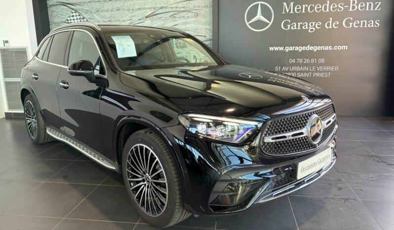 Classe GLC SUV 300de AMG LINE 4-MATIC 9G-TRONIC complet