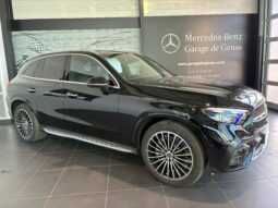 Classe GLC SUV 300de AMG LINE 4-MATIC 9G-TRONIC complet