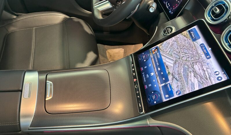 Classe GLC SUV 300de AMG LINE 4-MATIC 9G-TRONIC complet