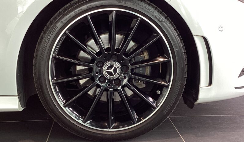 Classe A 200d AMG LINE 8G-DCT complet
