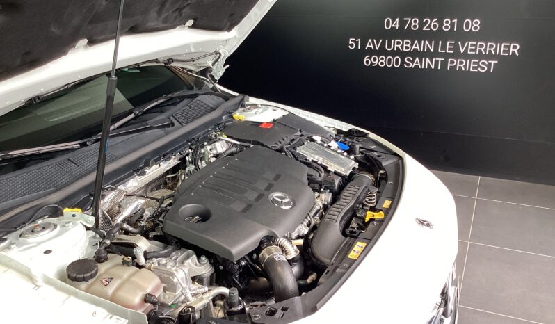 Classe A 200d AMG LINE 8G-DCT complet