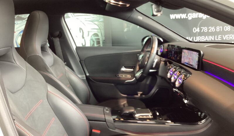 Classe A 200d AMG LINE 8G-DCT complet
