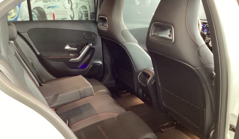 Classe A 200d AMG LINE 8G-DCT complet